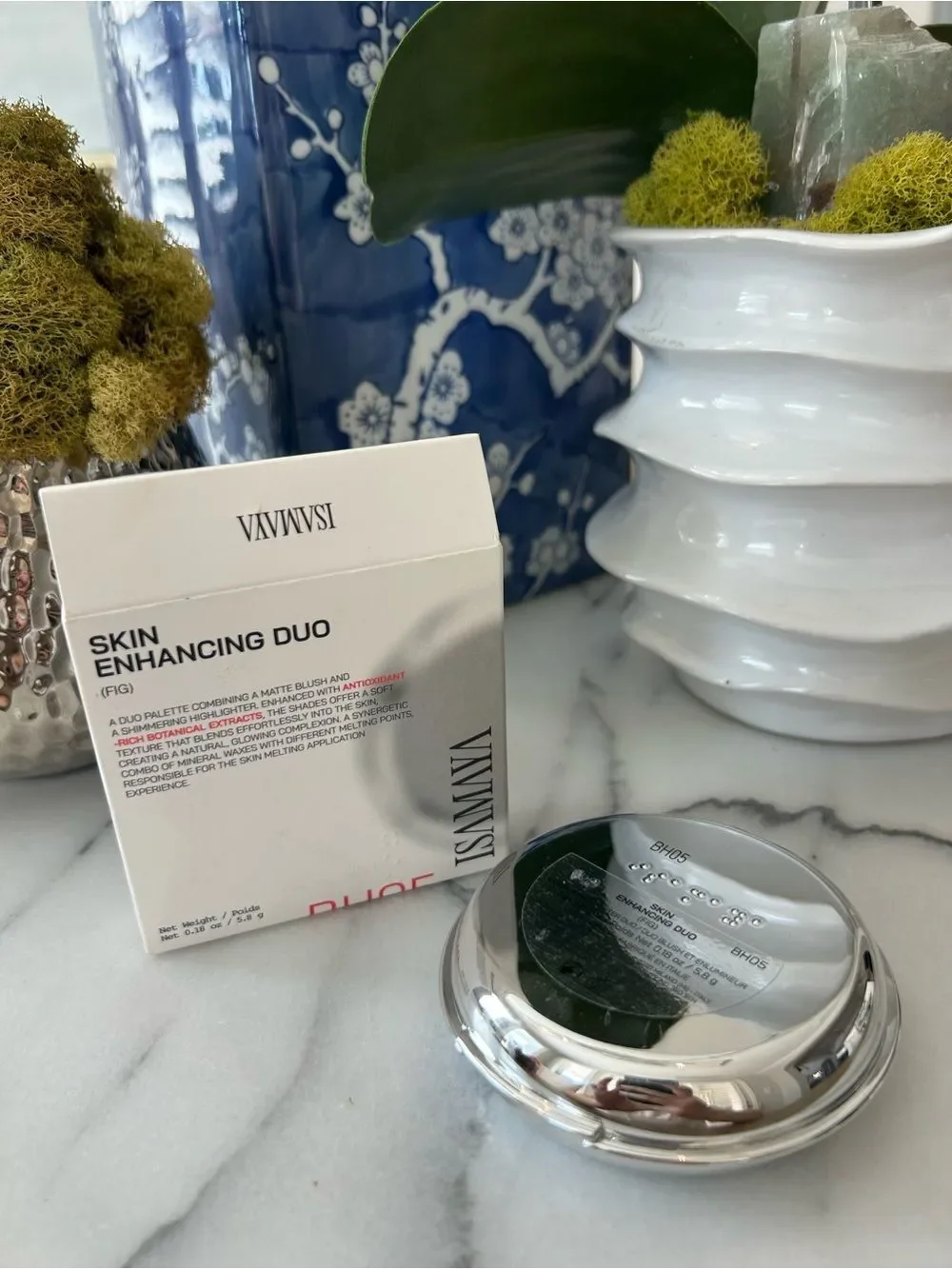 Isamaya SKIN ENHANCING DUO